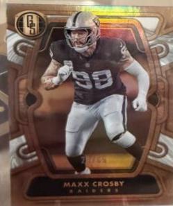 Maxx Crosby