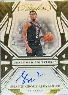 Shai Gilgeous-Alexander