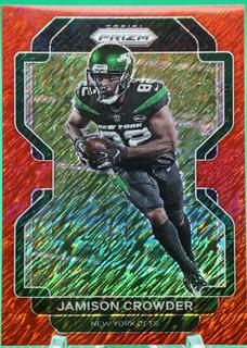 Jamison Crowder