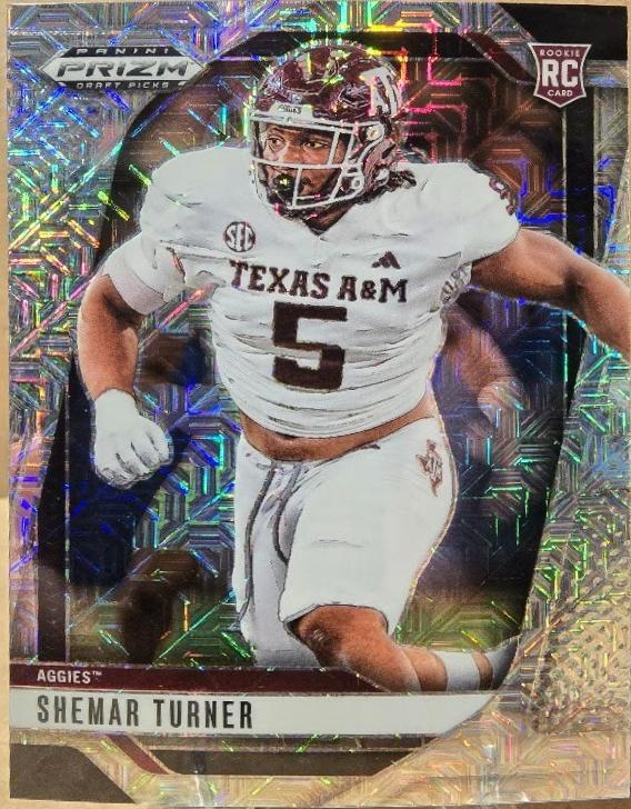 Shemar Turner [Mojo] #133