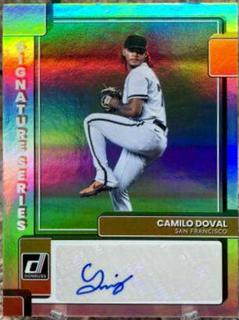 Camilo Doval
