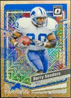Barry Sanders