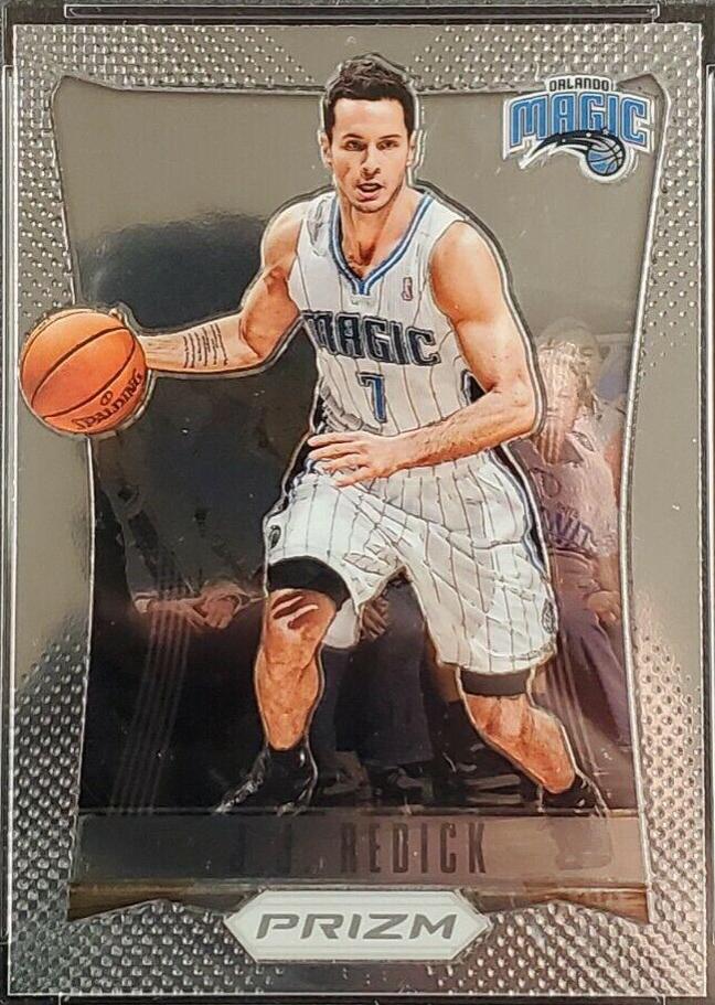 J.J. Redick