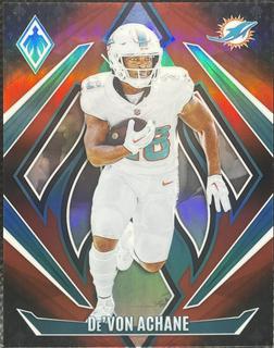 De'Von Achane