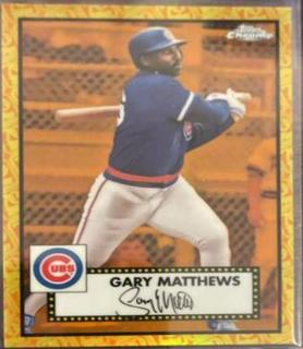 Gary Matthews