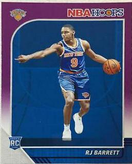 RJ Barrett