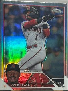 Kyle Lewis