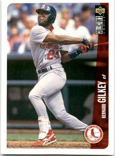 Bernard Gilkey