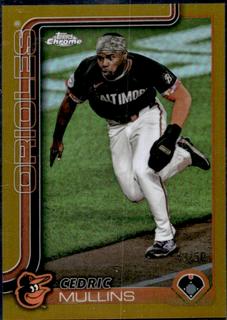 Cedric Mullins