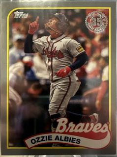Ozzie Albies