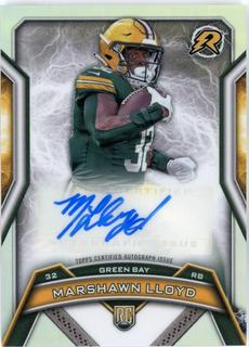 Marshawn Lloyd
