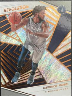 Derrick Rose