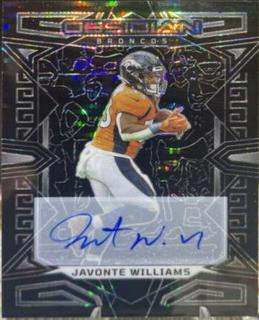 Javonte Williams