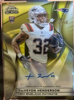 TreVeyon Henderson