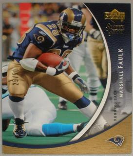 Marshall Faulk
