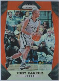 Tony Parker