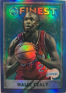 Malik Sealy