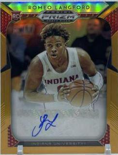 Romeo Langford