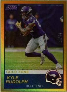 Kyle Rudolph