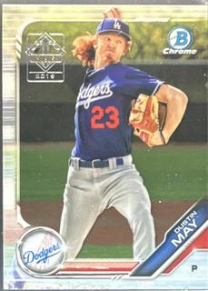 Dustin May