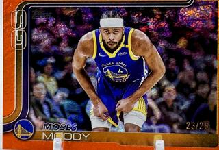 Moses Moody