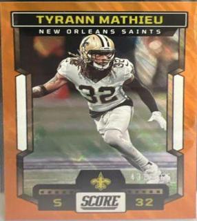 Tyrann Mathieu