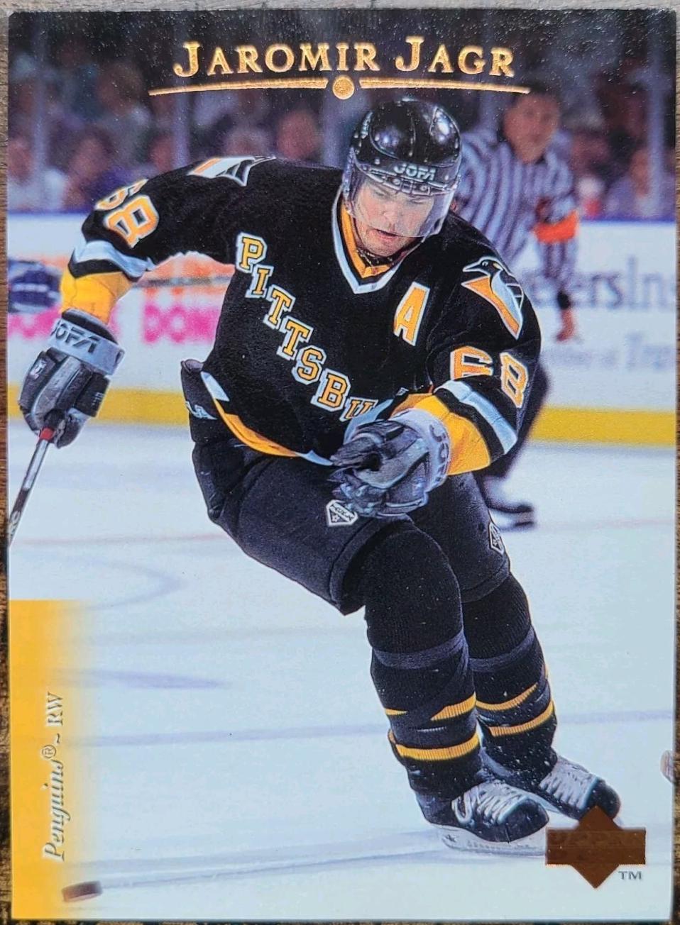 Jaromir Jagr #465