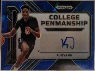 KJ Evans