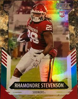 Rhamondre Stevenson