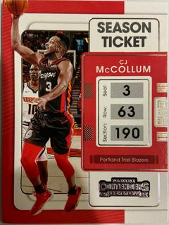 CJ McCollum