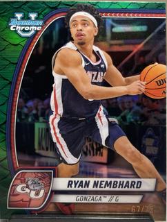 Ryan Nembhard