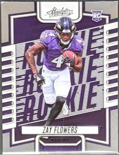 Zay Flowers