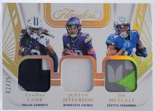 CeeDee Lamb/DK Metcalf/Justin Jefferson