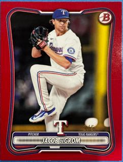 Jacob deGrom
