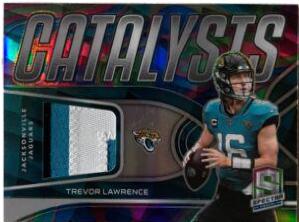 Trevor Lawrence