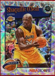 Shaquille O'Neal