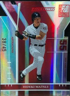 Hideki Matsui