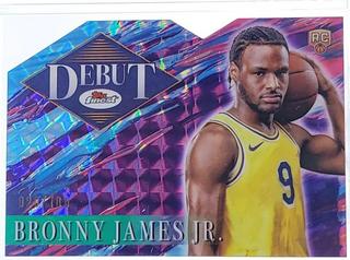 Bronny James Jr.
