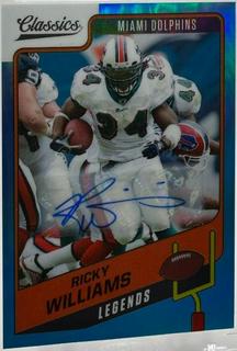 Ricky Williams