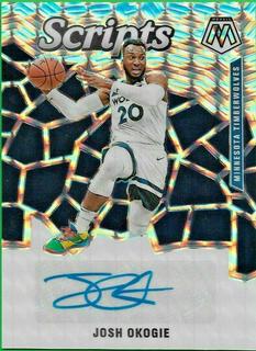 Josh Okogie