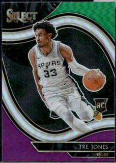 Tre Jones