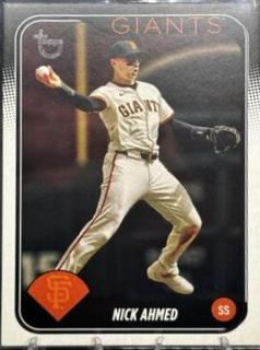 Nick Ahmed