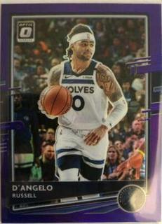 D'Angelo Russell