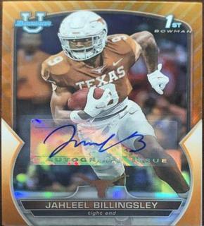 Jahleel Billingsley