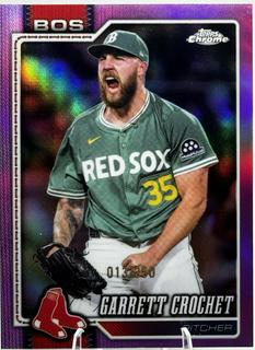 Garrett Crochet