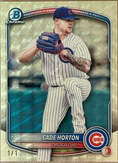 Cade Horton
