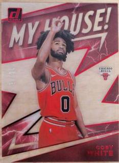 Coby White