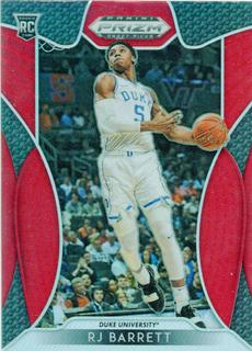 RJ Barrett