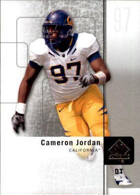 Cameron Jordan #26 Football Cards 2011 SP Authentic