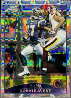 Donnie Avery